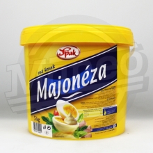 Majonza Spak 50% oleje 5kg