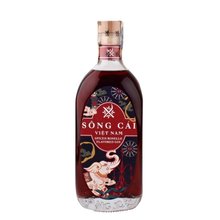 Sng Ci Spiced Roselle 0,7L 32.5%