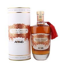 ABK6 Orange-Cinnamon 0.7L 35% tuba
