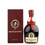 Brandy a vinn destilt
