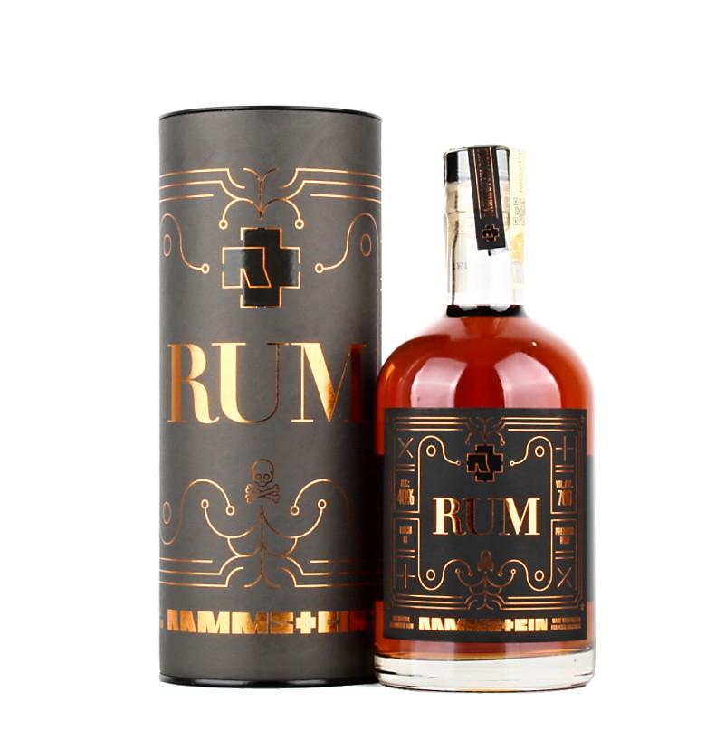 Rammstein Rhum 0.7 l