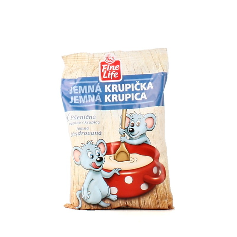 krupička seznamka