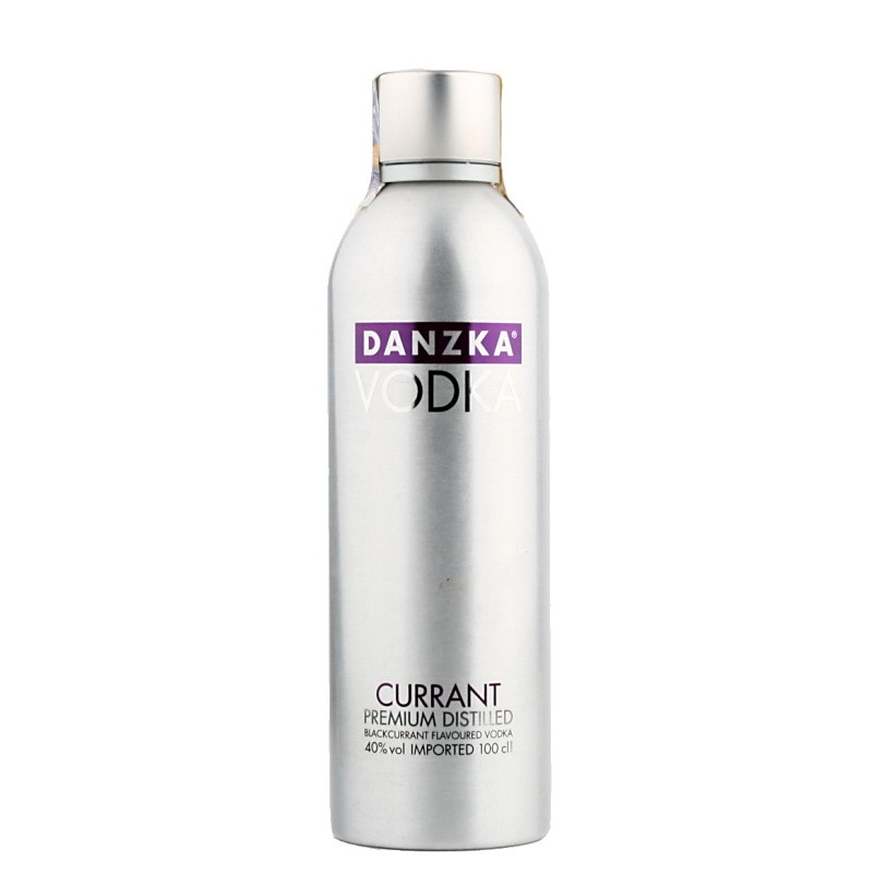 Danzka Currant 1L 40% - Vodka zahraniční | Maneo