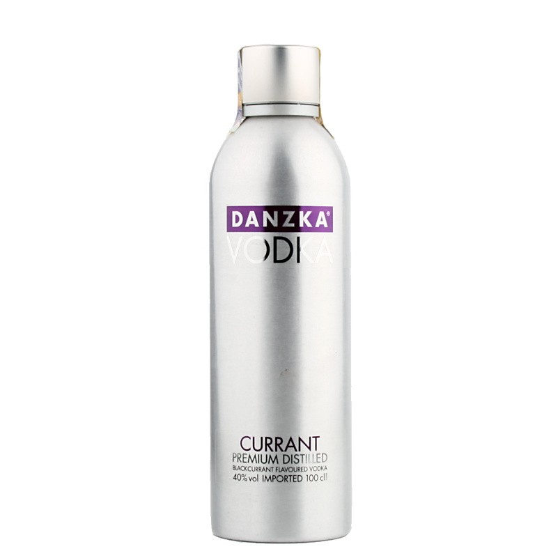 zahraniční Currant 1L - Danzka Maneo | Vodka 40%