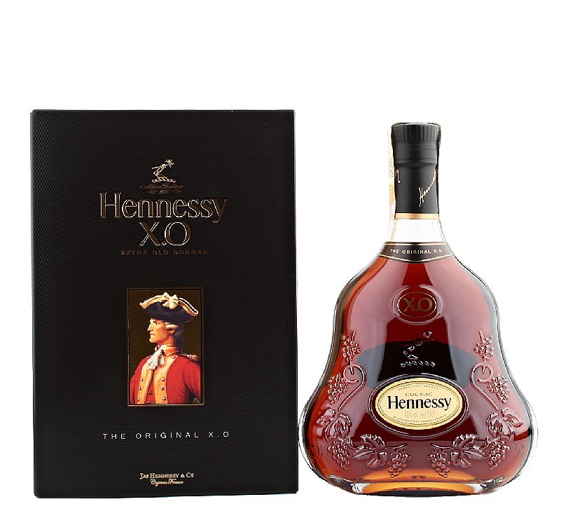 Hennessy X.O. 0.7L 40% box - Cognac | Maneo s.r.o.