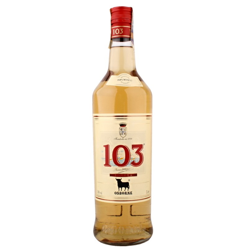 Osborne 103 1L 30% - Brandy | Maneo s.r.o.