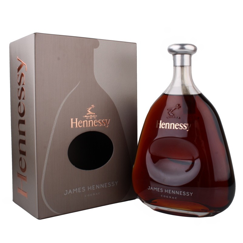 Hennessy James Cognac