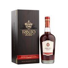 Havana Tributo 2020 0.7L 40% box