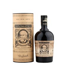 Diplomatico Seleccion De Familia 0,7L 43% tuba