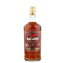 Bacardi 4y Cuatro Sherry Cask 1L 40%