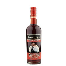 Goslings Black Seal 151 Proof 0.7L 75.5%