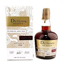 Dictador 1998 23y Episodio I 0.7L 45%