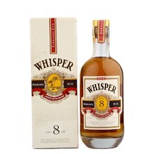 Whisper 8y 0.7L 40% box