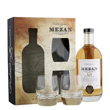 Mezan XO Jamaica box+sklo 0.7L 40%