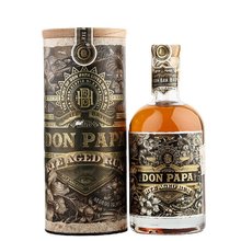 Don Papa Rye Aged 0.7L 45% tuba