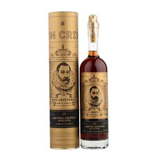 Ron Cristobal  Moscatel 0,7L 44% tuba