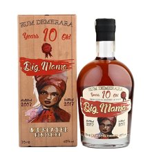 Big Mama 10y Muscatel 0,7L 40% box