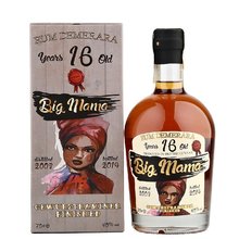 Big Mama 16y Gewrztraminer 0.7L 40% box