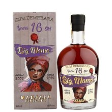 Big Mama 16y Marsala 0.7L 40% box