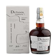 Dictador Parrafo Pardo 2004 18y 0,7L 41% box