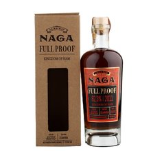 Naga Full Proof Kingdom  0,7L 62.3% box