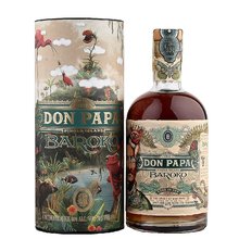 Don Papa Baroko Elika  0,7L 40% tuba