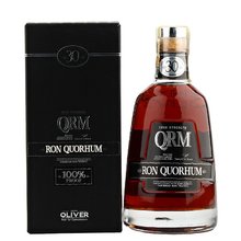 Quorhum 30y Cask Strength 0,7L 50% box