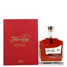 Flor de Cana Vintage 1997 0,7L 47% box