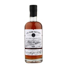 The Rum Factory 10y 0,7L 41%