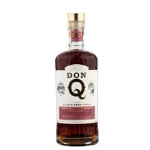 Don Q Double Aged Port Cask  0,7L 40%