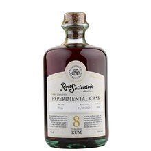 Ron Sostenible 8y Rioja Cask 0,7L 43%