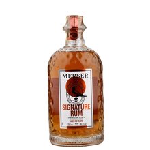 Merser Signature Rum 0,7L 40.2%