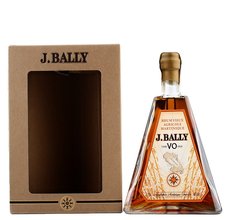 J. Bally VO 0,7L 45% Vieux Agricole box