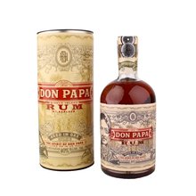 Don Papa 7y 0,7L 40% tuba