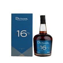 Dictador 16y 0,7L 40% box