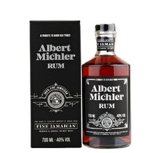 Albert Michler rum 0.7L 40% box