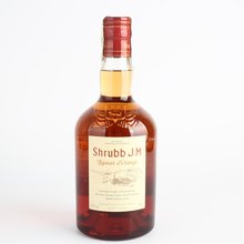 J.M Rhum Shrubb 0.7L 35% liquer d Orange