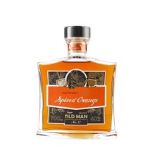 Old Man Spiced Orange 0.7L 40%