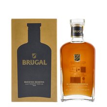 Brugal Maestro Reserva 0,7L 41.2% box