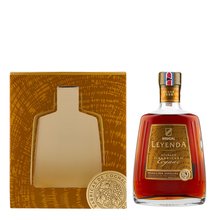 Brugal  Leyenda Cognac Finish 0,7L 38% box