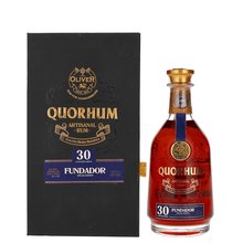 Quorhum 30 Aniversario  Fundador 0,7L 42% box
