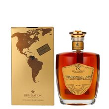 Nation Venezuela XO 25th Anniversary 0,7L 43% box