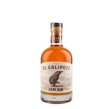 El Galipote Dark Rum 0,7L 40%