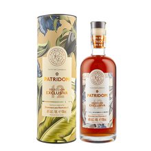 Patridom Seleccin Exclusiva 12y 0,7L 40% tuba