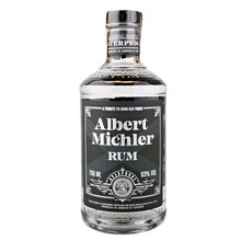 Albert Michler Overproof 0.7L 63%