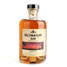 Ultimatum 8y 0.7L 46% Selected Rum