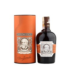 Diplomatico Mantuano tuba 0.7L 40%