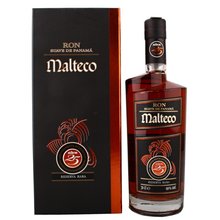 Malteco 25y 0.7L 40% box