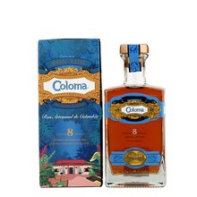 Coloma 8y 0.7L 40% box