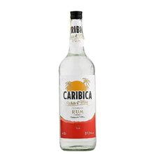 Caribica White 1L 37.5%